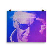 The Immortal Stan Lee ft. Stan Lee | Poster