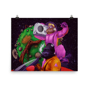 EXPERIENCE ft. Joe Rogan | Poster