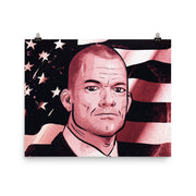 My Fault ft. Jocko Willink | Poster