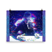 DOSTOEVSKY ft. Jordan Peterson | Poster