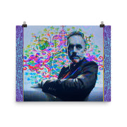 MY LANGUAGE  ft. Jordan Peterson | Poster