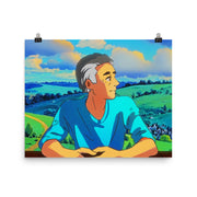 THE GREAT ADVENTURE OF YOUR LIFE ft. Jordan Peterson | Poster