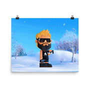 LOFI CHRISTMAS IV | Poster