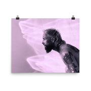 The Will To Win ft. Berton Braley | Poster