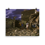 A Dream Within A Dream ft. Edgar Allen Poe | Poster