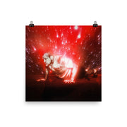 GO! ft. Jocko Willink | Poster