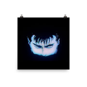 The Shadow | A Berserk Meaningwave Mixtape | Poster