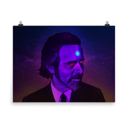 Alan Watts & Akira The Don - WATTSWAVE II - How To Be A Better Person | Poster