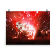 GO! ft. Jocko Willink | Poster