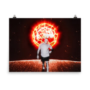 EVERY SECOND COUNTS ft. Jocko Willink | Poster