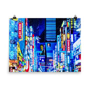 LUCK IS THE RESIDUE OF DESIGN ft. Douglas Murray | Poster