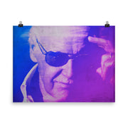 The Immortal Stan Lee ft. Stan Lee | Poster