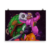 EXPERIENCE ft. Joe Rogan | Poster