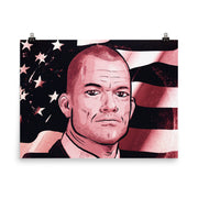 My Fault ft. Jocko Willink | Poster