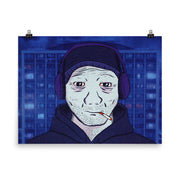 DOOMER MUSIC | Poster