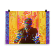 DRAGON ft. Jordan Peterson | Poster