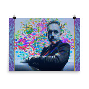 MY LANGUAGE  ft. Jordan Peterson | Poster