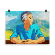 THE CALL TO ADVENTURE ft. Jordan Peterson | Poster