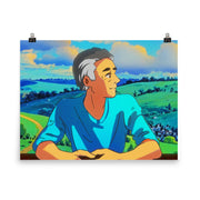 THE GREAT ADVENTURE OF YOUR LIFE ft. Jordan Peterson | Poster