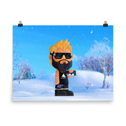 LOFI CHRISTMAS IV | Poster