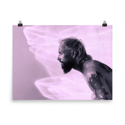 The Will To Win ft. Berton Braley | Poster