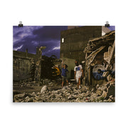 A Dream Within A Dream ft. Edgar Allen Poe | Poster