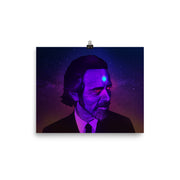 Alan Watts & Akira The Don - WATTSWAVE II - How To Be A Better Person | Poster