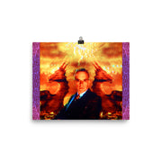 TRUTH & DRAGON (Orchestral Versions) ft. Jordan Peterson | Poster