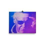 The Immortal Stan Lee ft. Stan Lee | Poster