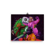 EXPERIENCE ft. Joe Rogan | Poster