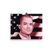 My Fault ft. Jocko Willink | Poster