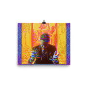 DRAGON ft. Jordan Peterson | Poster