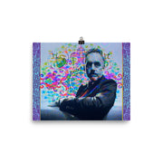 MY LANGUAGE  ft. Jordan Peterson | Poster