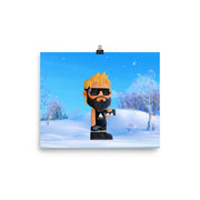 LOFI CHRISTMAS IV | Poster