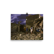 A Dream Within A Dream ft. Edgar Allen Poe | Poster