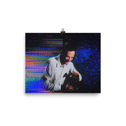 Imagination ft. Richard Feynman | Poster