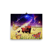 IF THIS ISN’T NICE I DON’T KNOW WHAT IS ft. Kurt Vonnegut | Poster