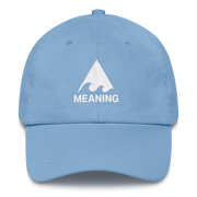 MEANINGWAVE CLASSIC | Cotton Cap