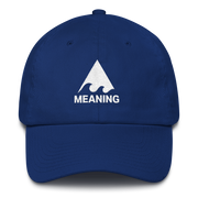 MEANINGWAVE CLASSIC | Cotton Cap