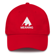 MEANINGWAVE CLASSIC | Cotton Cap