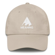 MEANINGWAVE CLASSIC | Cotton Cap