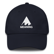 MEANINGWAVE CLASSIC | Cotton Cap