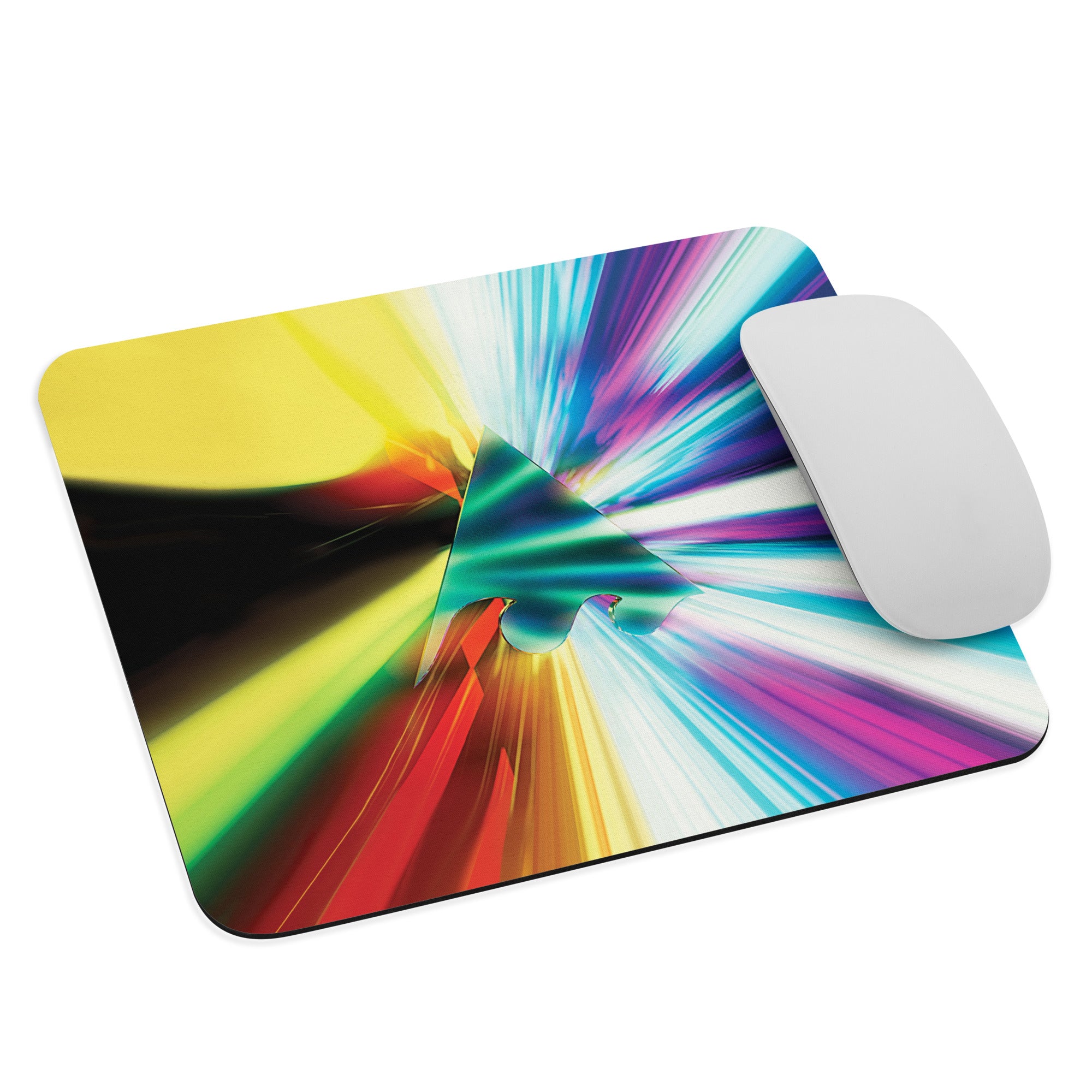 MEANINGWAVE MASTERPIECES III Mousepad