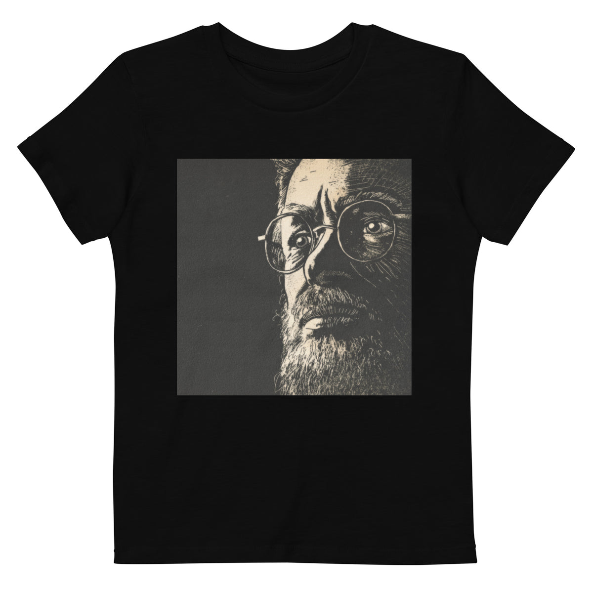 DONT WORRY ft Terence McKenna Cotton Kids T-shirt