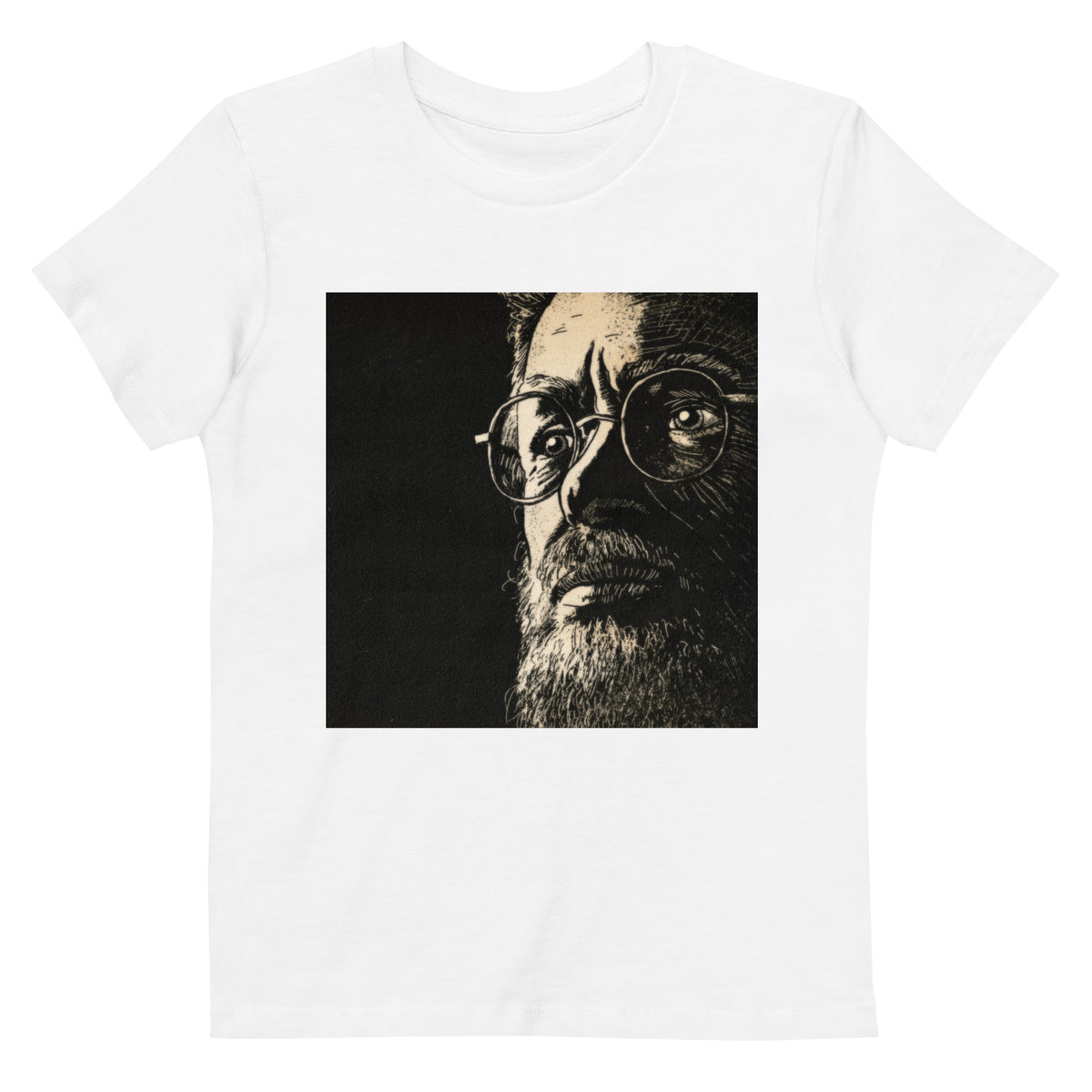 DONT WORRY ft Terence McKenna Cotton Kids T-shirt