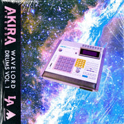 WAVELORD DRUMS VOL. 1 | Lofi Drum Kit